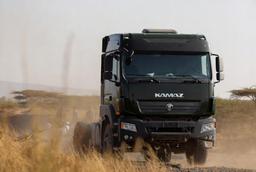 Российский автопром нацелился на Африку: КамАЗ, ГАЗ и УАЗ готовятся покорять Эфиопию